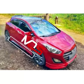 Hyundai İ30 Marşpiyel Takımı resim2