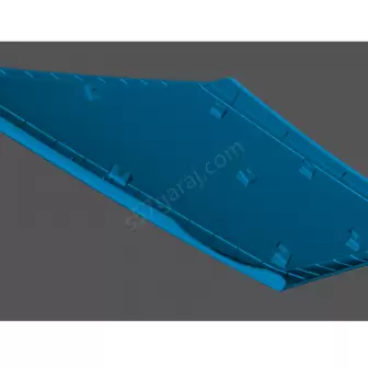 Hyundai İ20 Arka Çamurluk Üst Plastik Bagalit resim5