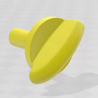 Kia Rio Klima Kontrol Düğmesi resim 2