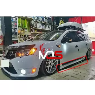 Renault Symbol Marşpiyel Takımı resim1