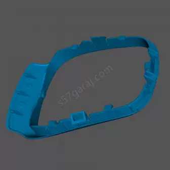 Chevrolet Aveo Vites Kolu Çerçevesi 25191440 resim 5