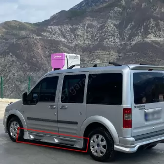Ford Connect Bodykit Seti Boyalı resim2