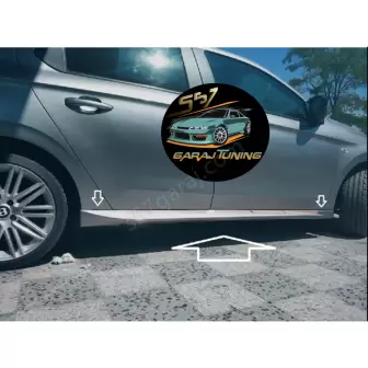 Peugeot 301 Gt Marşpiyel Takımı resim1