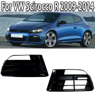 Volkswagen Scirocco 2009-2014 R Tampon Sis Çerçeve resim1