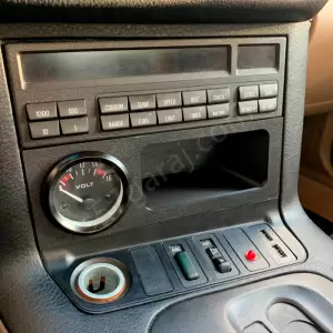 Bmw E36 Gösterge Pod Çerçevesi resim1