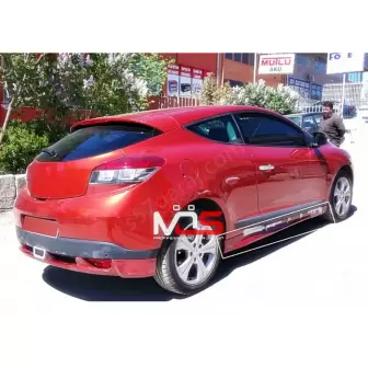 Renault Megane 4 Gtx Marşpiyel Takımı resim2