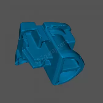 Skoda Octavia Kapı Kolu Kapağı Wt03B4839879 resim 3