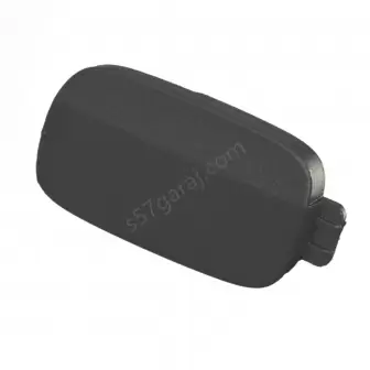 Audi Q7 2005-2009 Arka Tampon Kapak 4L0807450 resim1