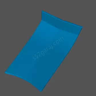 Opel Astra H Obd Kapağı 13133297 resim 2