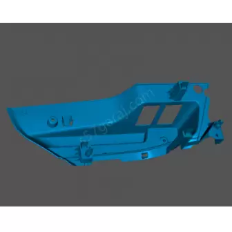 Ford Fiesta 2009-2012 Bagaj Pandizot Tutucu resim2