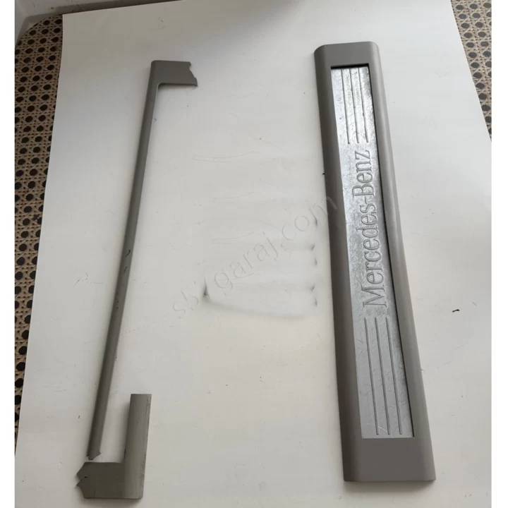 Mercedes W164 Kapı Eşiği Kaplaması