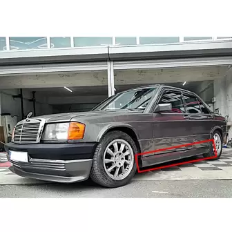 Mercedes 190E Marşpiyel Takımı resim3