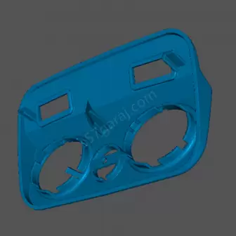 Nissan Primera Tavan Lambası Çerçevesi resim 4