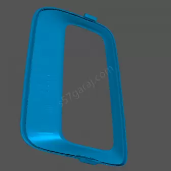 Ford C-Max Sis Farı Çerçevesi resim 4