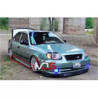 Hyundai Admire Custom Marşpiyel Takımı resim4