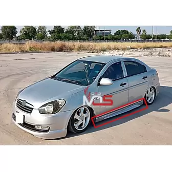 Hyundai Accent Era A3 Marşpiyel Takımı resim4