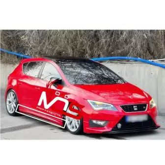 Seat Leon Mk3 R Marşpiyel Takımı resim2