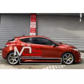 Renault Megane 3 Gtx Marşpiyel Takımı resim1