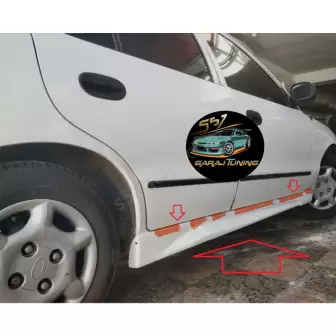 Hyundai Accent Yumurta Kasa Gtx Marşpiyel Takımı resim2