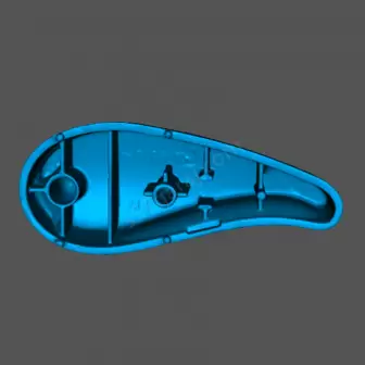 Bmw E39 Elektrikli Koltuk Ayar Kolu 54669104 resim 4