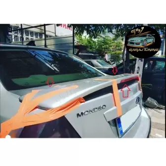 Ford Mondeo Mk3 Bagaj Spoyler resim2