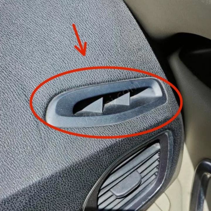 Volvo S60 Havalandırma Izgarası