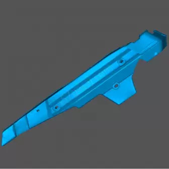 Puch 50 Maxi S Moped Grenajı 2 resim 2