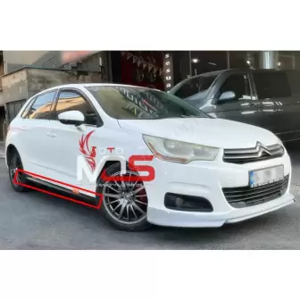 Citroen C4 R Marşpiyel Takımı resim1