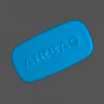 Mercedes E180 Airbag Kapağı resim 1