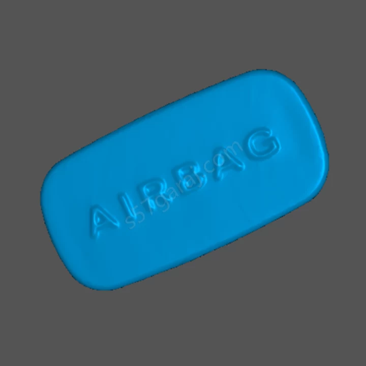 Mercedes E180 Airbag Kapağı