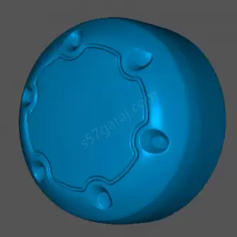 Suzuki Grand Vitara Jant Göbeği resim 3