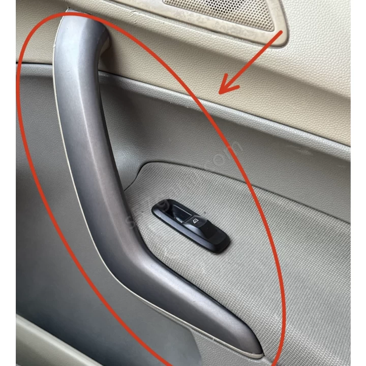 Ford Fiesta 2009-2017 Kapı Kolu Kapağı