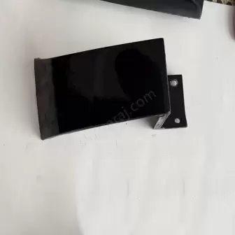 Ssangyoung Kyron Arka Bagaj Yan Plastiği resim 2