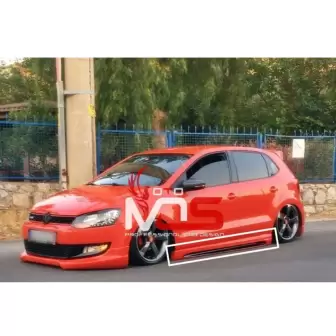 Volkswagen Polo 6R Rieger Marşpiyel Takımı resim4