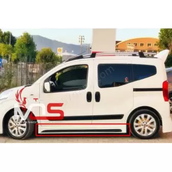 Fiat Fiorino Rieger Marşpiyel Takımı resim2