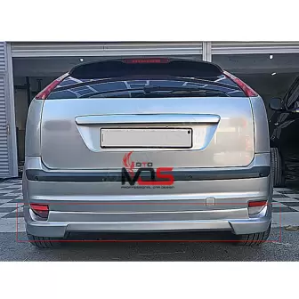 Ford Focus 2 Hb Arka Tampon Eki resim2