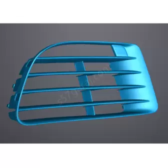 Volkswagen Golf Mk6 R 2009-2013 Sis Farı Kapağı resim2