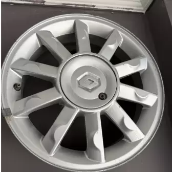 Renault Clio 3 Jant Göbeği 8200231128 resim 1