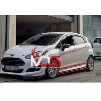 Ford Fiesta Aero Marşpiyel Takımı resim4