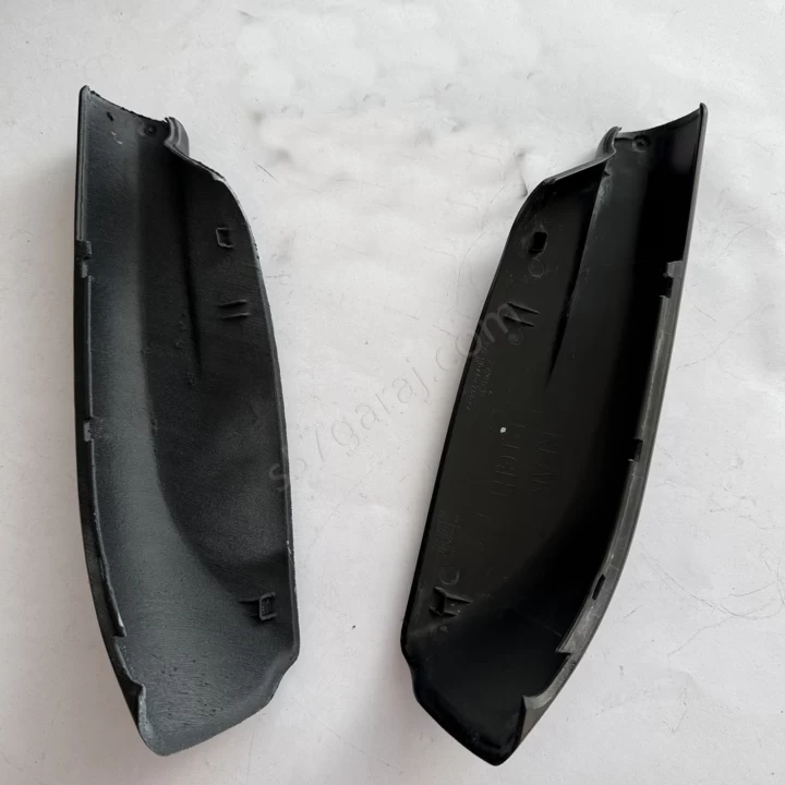 Citroen C3 Picasso Tavan Çıtası Kapağı 9676778677