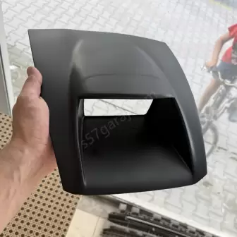 Ford Fiesta 2009-2017 Bilgi Ekranı Çerçevesi resim 2