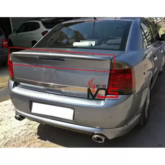 Opel Vectra C Opc Spoyler resim4