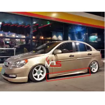 Hyundai Accent Era A3 Marşpiyel Takımı resim3