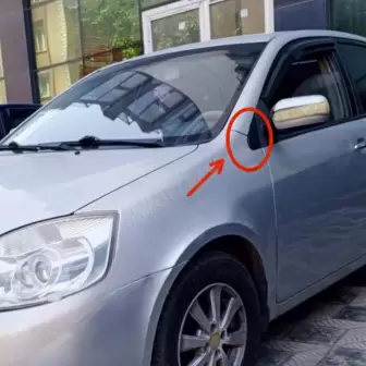 Geely Fc Ayna Üçgeni resim 1