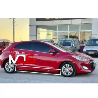 Hyundai İ30 Marşpiyel Takımı resim1