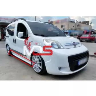 Fiat Fiorino R Marşpiyel Takımı resim1