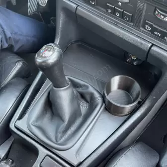 Bmw E34 Bardaklık - Organizer resim1