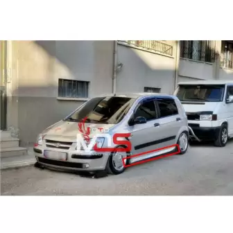 Hyundai Getz Aero Marşpiyel Takımı resim1
