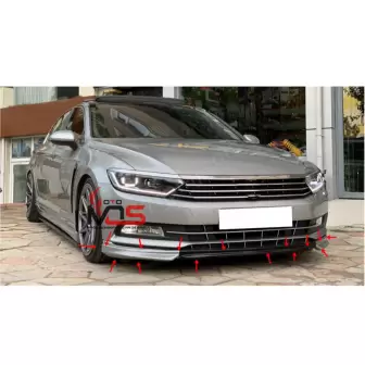 Volkswagen Passat B8 Ön Tampon Eki resim3