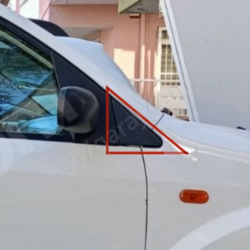 Ford Fusion Ayna Kapak Üçgeni Sağ Sol Takım